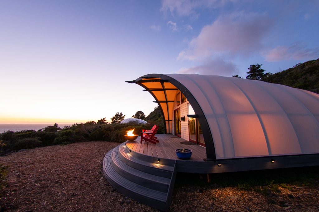 Best Luxury Camping, Sunset Travel Awards